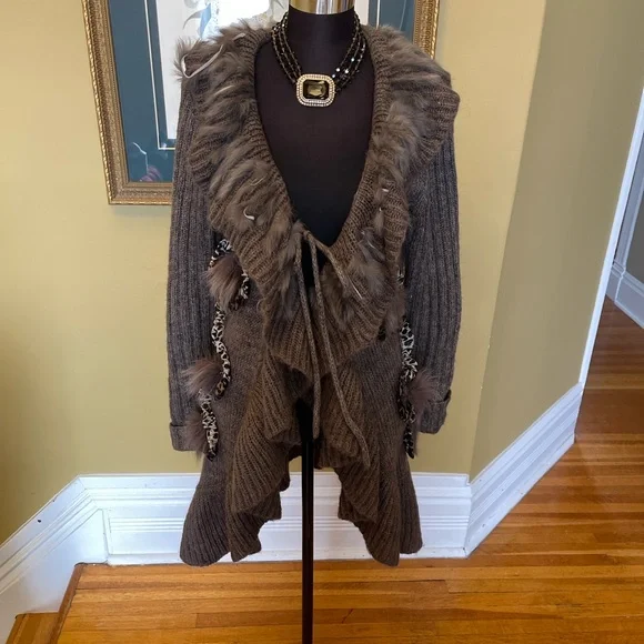 Cardigan medium - Picture 3 of 9